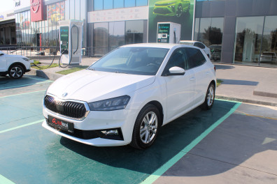 Skoda Fabia 1.0 TSİ PREMIUM 2024 Model Otomatik Vites