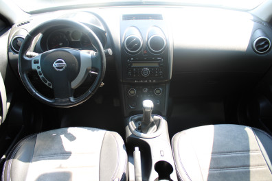 Nissan Qashqai 1.6 LPG TEKNA EXECUTİVE 2008 Model Düz Vites