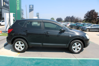 Nissan Qashqai 1.6 LPG TEKNA EXECUTİVE 2008 Model Düz Vites