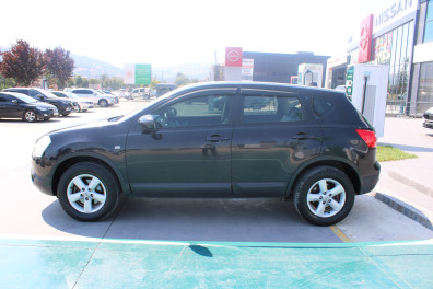 Nissan Qashqai 1.6 LPG TEKNA EXECUTİVE 2008 Model Düz Vites