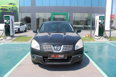 Nissan Qashqai 1.6 LPG TEKNA EXECUTİVE 2008 Model Düz Vites