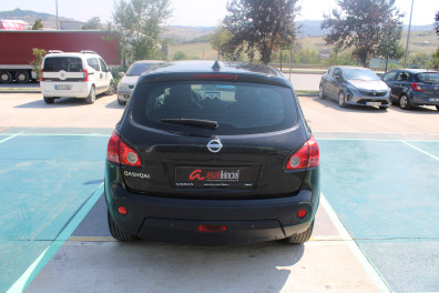 Nissan Qashqai 1.6 LPG TEKNA EXECUTİVE 2008 Model Düz Vites