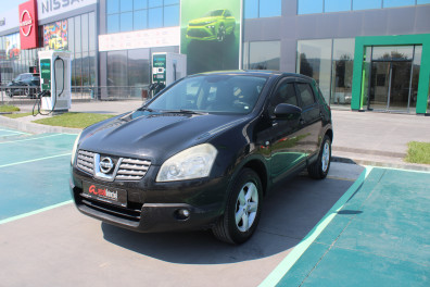 Nissan Qashqai 1.6 LPG TEKNA EXECUTİVE 2008 Model Düz Vites