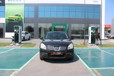 Nissan Qashqai 1.6 LPG TEKNA EXECUTİVE 2008 Model Düz Vites