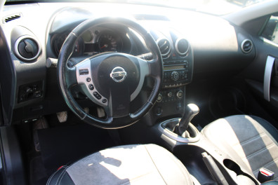 Nissan Qashqai 1.6 LPG TEKNA EXECUTİVE 2008 Model Düz Vites