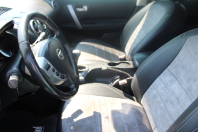 Nissan Qashqai 1.6 LPG TEKNA EXECUTİVE 2008 Model Düz Vites