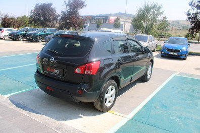 Nissan Qashqai 1.6 LPG TEKNA EXECUTİVE 2008 Model Düz Vites