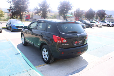 Nissan Qashqai 1.6 LPG TEKNA EXECUTİVE 2008 Model Düz Vites