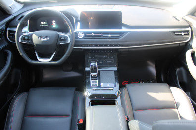 Chery Tiggo 7 Pro 1.6T-GDİ LUXURY 2023 Model Otomatik Vites