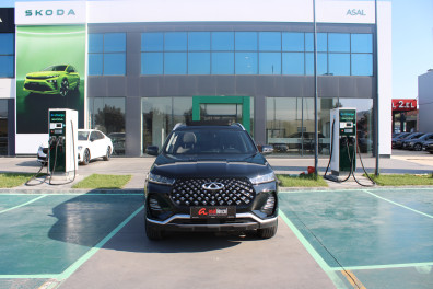Chery Tiggo 7 Pro 1.6T-GDİ LUXURY 2023 Model Otomatik Vites