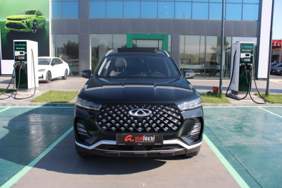 Chery Tiggo 7 Pro 1.6T-GDİ LUXURY 2023 Model Otomatik Vites