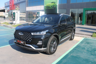 Chery Tiggo 7 Pro 1.6T-GDİ LUXURY 2023 Model Otomatik Vites