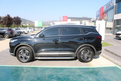 Chery Tiggo 7 Pro 1.6T-GDİ LUXURY 2023 Model Otomatik Vites