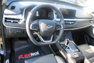 Chery Tiggo 7 Pro 1.6T-GDİ LUXURY 2023 Model Otomatik Vites