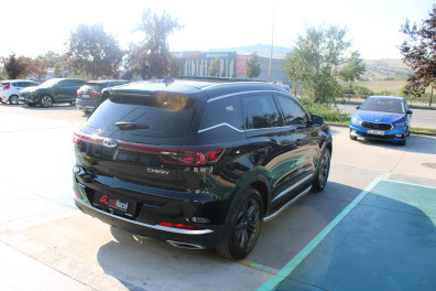 Chery Tiggo 7 Pro 1.6T-GDİ LUXURY 2023 Model Otomatik Vites