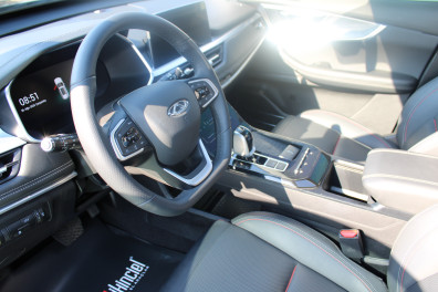 Chery Tiggo 7 Pro 1.6T-GDİ LUXURY 2023 Model Otomatik Vites