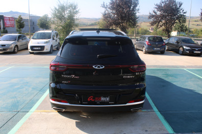 Chery Tiggo 7 Pro 1.6T-GDİ LUXURY 2023 Model Otomatik Vites