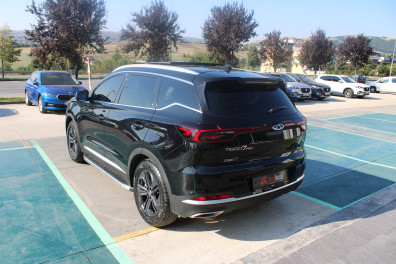 Chery Tiggo 7 Pro 1.6T-GDİ LUXURY 2023 Model Otomatik Vites