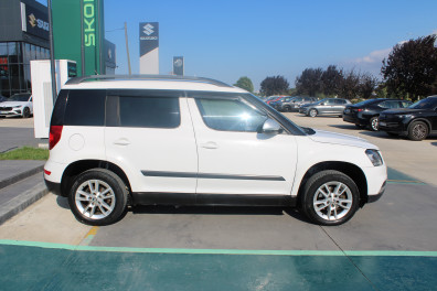 Skoda Yeti 1.6 TDİ AMBİTİON 2015 Model Otomatik Vites
