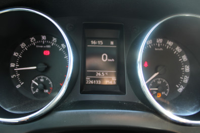 Skoda Yeti 1.6 TDİ AMBİTİON 2015 Model Otomatik Vites