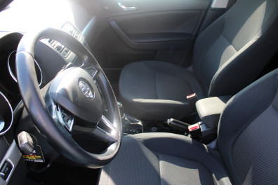 Skoda Yeti 1.6 TDİ AMBİTİON 2015 Model Otomatik Vites