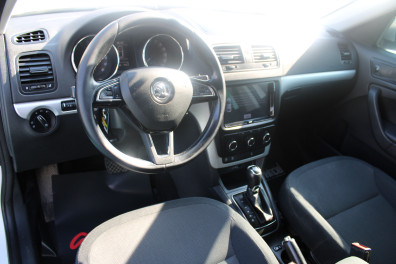 Skoda Yeti 1.6 TDİ AMBİTİON 2015 Model Otomatik Vites