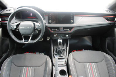 Skoda Scala 1.5 TSİ MONTE CARLO 2025 Model Otomatik Vites