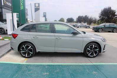 Skoda Scala 1.5 TSİ MONTE CARLO 2025 Model Otomatik Vites
