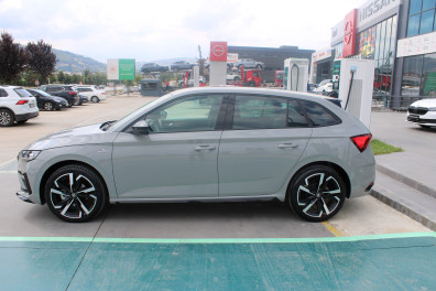 Skoda Scala 1.5 TSİ MONTE CARLO 2025 Model Otomatik Vites