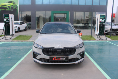 Skoda Scala 1.5 TSİ MONTE CARLO 2025 Model Otomatik Vites