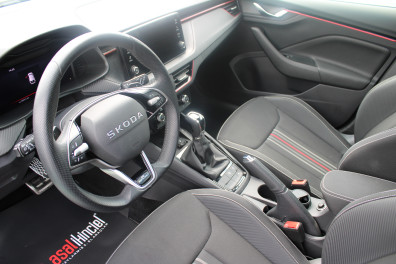 Skoda Scala 1.5 TSİ MONTE CARLO 2025 Model Otomatik Vites