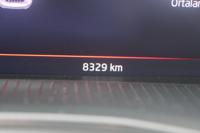 Skoda Scala 1.5 TSİ MONTE CARLO 2025 Model Otomatik Vites