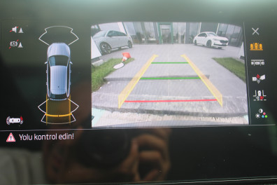 Skoda Scala 1.5 TSİ MONTE CARLO 2025 Model Otomatik Vites