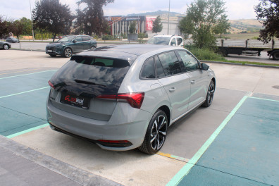 Skoda Scala 1.5 TSİ MONTE CARLO 2025 Model Otomatik Vites