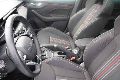 Skoda Scala 1.5 TSİ MONTE CARLO 2025 Model Otomatik Vites