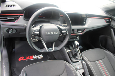 Skoda Scala 1.5 TSİ MONTE CARLO 2025 Model Otomatik Vites