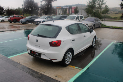 Seat Ibiza 1.4 LPG REFERENCE 2015 Model Düz Vites