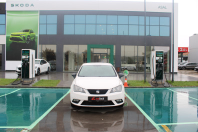 Seat Ibiza 1.4 LPG REFERENCE 2015 Model Düz Vites