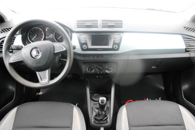Skoda Fabia 1.0 AMBİTİON 2015 Model Düz Vites
