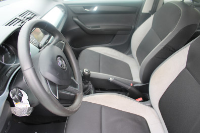 Skoda Fabia 1.0 AMBİTİON 2015 Model Düz Vites