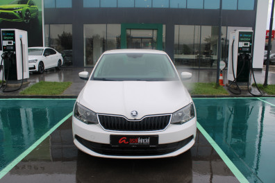 Skoda Fabia 1.0 AMBİTİON 2015 Model Düz Vites