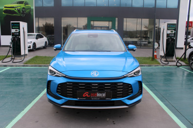 MG ZS 1.5 HYBRİD+ LUXURY 2025 Model Otomatik Vites
