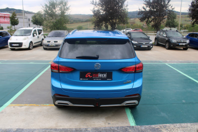 MG ZS 1.5 HYBRİD+ LUXURY 2025 Model Otomatik Vites
