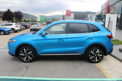 MG ZS 1.5 HYBRİD+ LUXURY 2025 Model Otomatik Vites