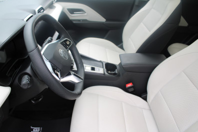 MG ZS 1.5 HYBRİD+ LUXURY 2025 Model Otomatik Vites
