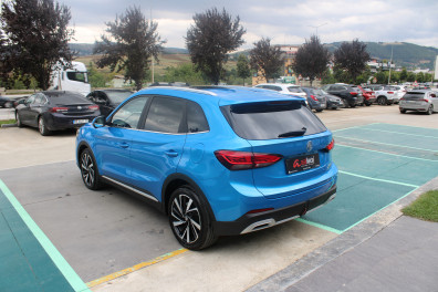 MG ZS 1.5 HYBRİD+ LUXURY 2025 Model Otomatik Vites