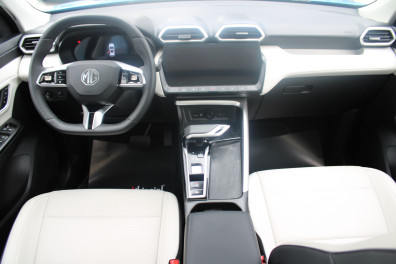 MG ZS 1.5 HYBRİD+ LUXURY 2025 Model Otomatik Vites