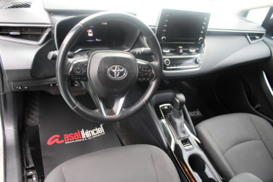 Toyota Corolla  1.8 HYBRİD DREAM 2020 Model Otomatik Vites