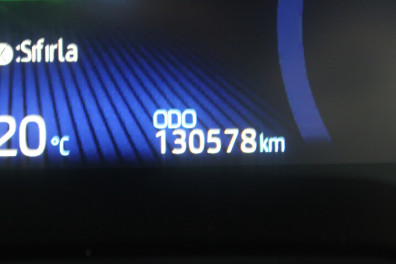 Toyota Corolla  1.8 HYBRİD DREAM 2020 Model Otomatik Vites