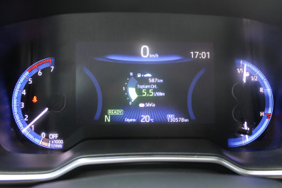 Toyota Corolla  1.8 HYBRİD DREAM 2020 Model Otomatik Vites